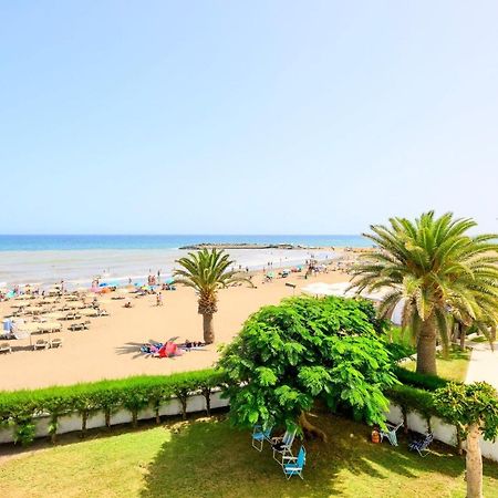 Charming 2 Bedroom Retreat With Beachfront Views San Bartolomé Dış mekan fotoğraf