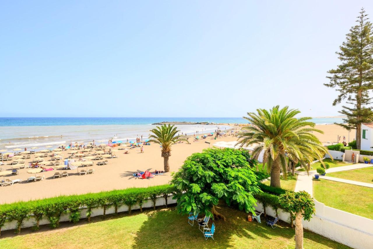 Charming 2 Bedroom Retreat With Beachfront Views San Bartolomé Dış mekan fotoğraf