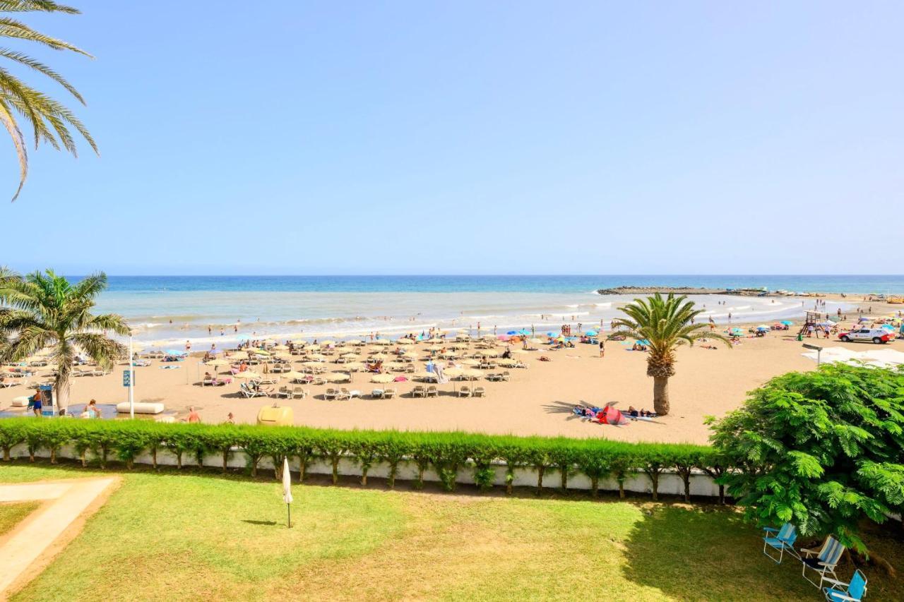 Charming 2 Bedroom Retreat With Beachfront Views San Bartolomé Dış mekan fotoğraf